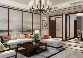 寿宁中式客厅设计哪些元素是必不可少的呢